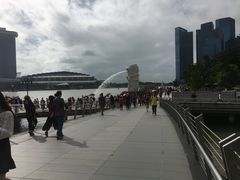-鱼尾狮公园