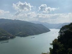 -严子陵钓台(富春江小三峡)