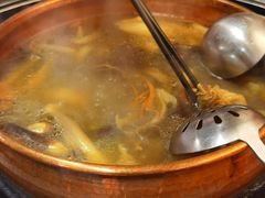 -阿山卓·野生菌火锅·纳西火塘烤肉