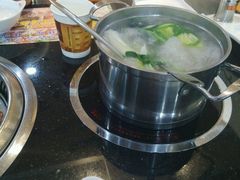 -爱尚客韩式烤肉自助餐厅(汇丰广场店)