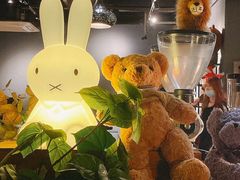 -咖法森林·咖啡  酒吧(天河店)