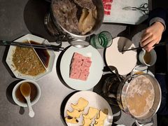 -鼎鼎香·港式火锅(北京SKP店)