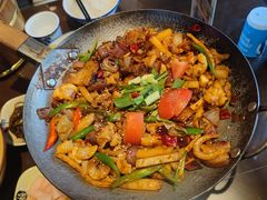 -富正毅三下锅·湘西韵味(天门山索道店)
