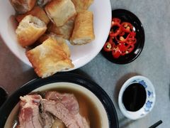 -黄亚细肉骨茶(仰光路店)