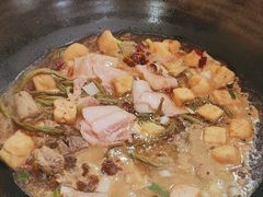 -崔记老东北传奇铁锅炖(横店总店)