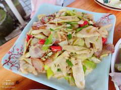 -柴火农家饭(遇龙河店)