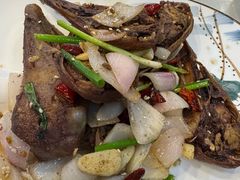 -老鄞江清水龙虾•赵赵家(江北店)