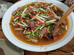 -汝萍传统蘸水菜(春华路总店)