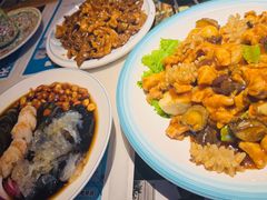 -桥头堡·坤德餐厅(滨江道店)