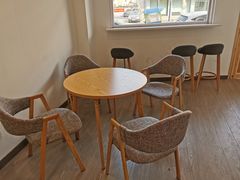 用餐区-白鹅咖啡(金城花园店)