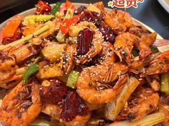 -鱼鼎香烤鱼火锅(华发商都店)