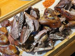 烤鸽子-7星海鲜烧烤(紫光福郡店)