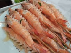 基围虾-盈田盈粥庄(博山东路店)