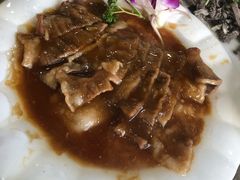 扒胸口-杨记小骨头羊杂馆(南五马路店)