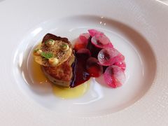 香煎鹅肝-ZHAO赵·牛扒坊(万象城店)