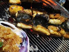 滋补炭烤鳗鱼-本炙炭烤·蒲烧活鳗料理店(金沙洲店)