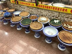自助调料区-郭记家常菜下水馆