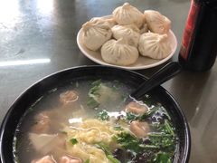 鸡蛋云吞-四平包子铺