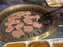 -杨记齐齐哈尔烤肉(五莲路店)