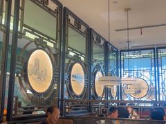 -新白鹿餐厅(金鹰新街口店)