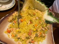 原只菠萝海鲜焗饭-泰堤坊(淡水体育馆店)