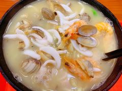 -台州老六海鲜面馆(上南总店)