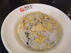 双蛋蛋炒饭-蔡先生(双阳路店)