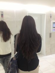 我头发的长度！-DRG达人馆造型