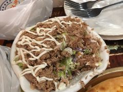 金枪鱼沙拉-阳光披萨(辽宁路店)