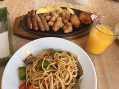 -萨莉亚意大利餐厅(龙胜站颂荟商场店)