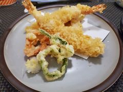 炸虾天妇罗-菊上料理(蜀山银泰百货店)