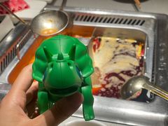 -海底捞火锅(银泰中心店)