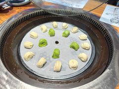 花卷-山河屯铁锅炖·非遗东北菜(南山店)