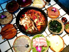 -贰回巷火锅馆(钟楼店)