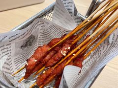 -鱼酷活鱼烤鱼(中联广场店)