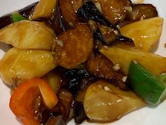 地三鲜-上关雪東北菜(中房金谊店)