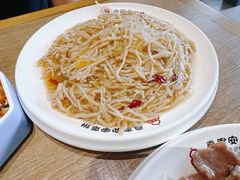 鱼香肉丝-直隶安家罩饼(复兴路店)