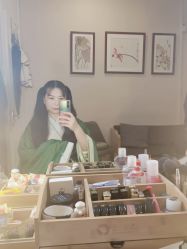 -盘子女人坊古装写真摄影
