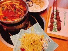 -娜仁图雅蒙古美食村(33小镇店)