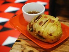 烧土豆-旮旯烧烤(克东一中店)
