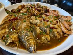 -健眺小海鲜(临海后山店)