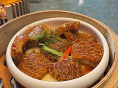 -景月阁空中食府(希尔顿酒店)