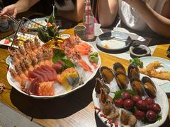 -山盛创作料理·Yamamori(珠宾店)