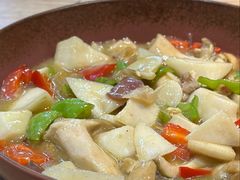 烩青头菌-一朵菌·野生菌探索家火锅(南亚店)