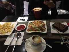 -吱咖啡西式简餐