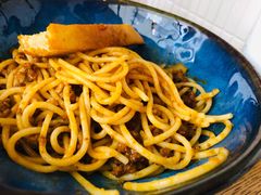 牛肉酱意面-Jamaicablue Coffeeshop(中央广场店)