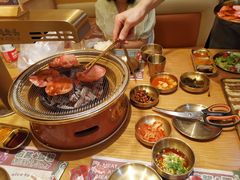 -闻老头·菊花炭烤肉(D11店)