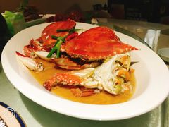 清蒸梭子蟹-浙C老邻舍(西城海错店)