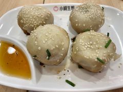 小杨生煎-小杨生煎(成山巴黎春天店)