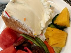 -银帆宾馆-自助餐厅(金马路店)